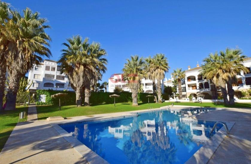 Villamartin Golf & Beach Dehesa de Campoamor  Exterior photo