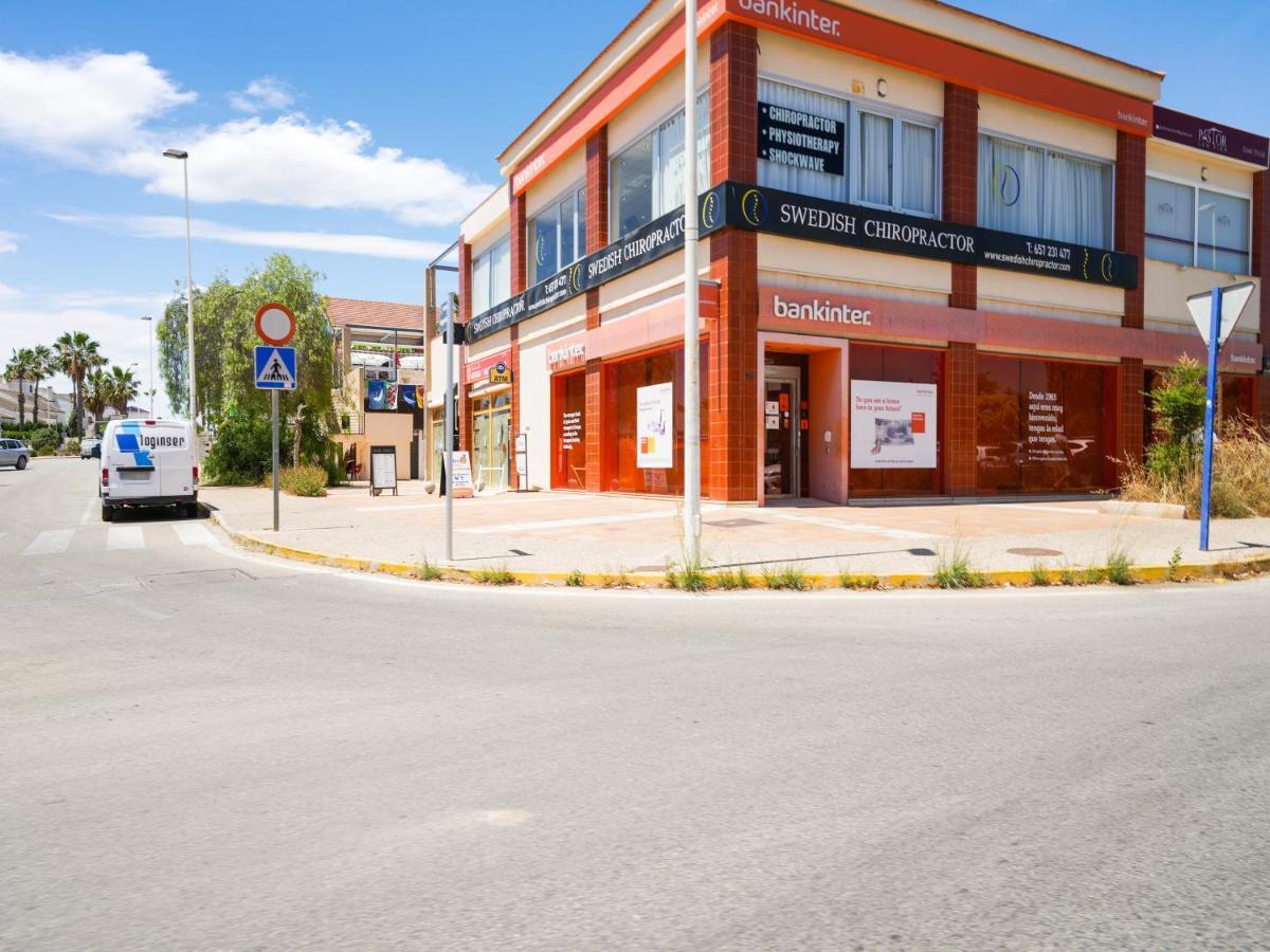 Villamartin Golf & Beach Dehesa de Campoamor  Exterior photo