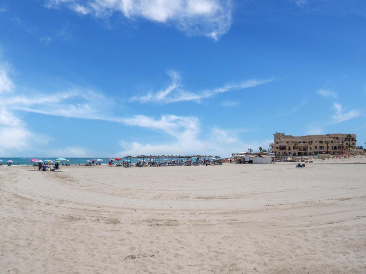 Villamartin Golf & Beach Dehesa de Campoamor  Exterior photo