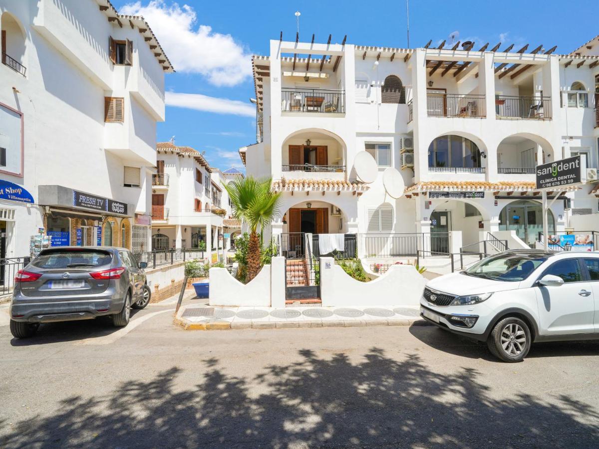 Villamartin Golf & Beach Dehesa de Campoamor  Exterior photo