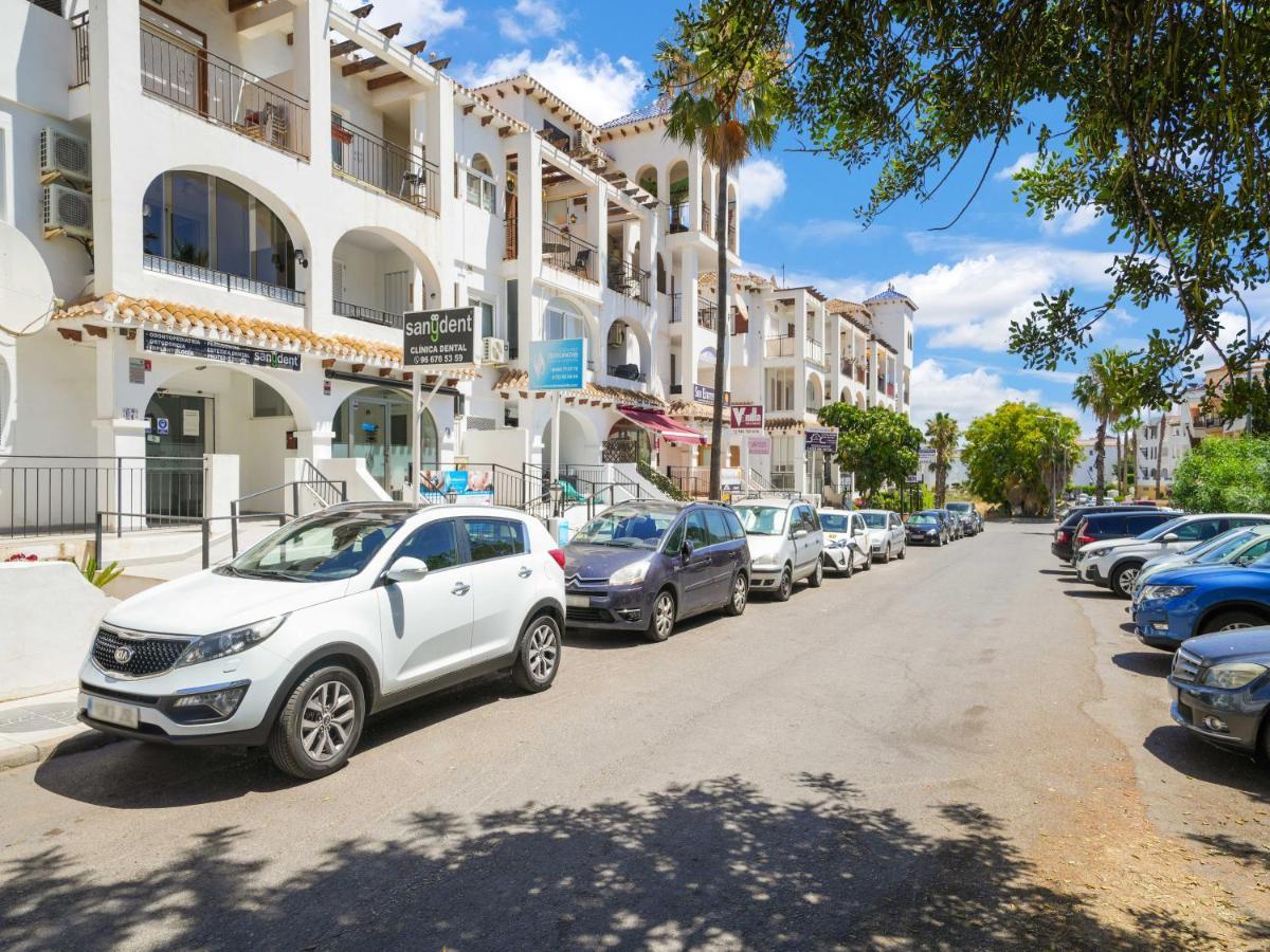 Villamartin Golf & Beach Dehesa de Campoamor  Exterior photo