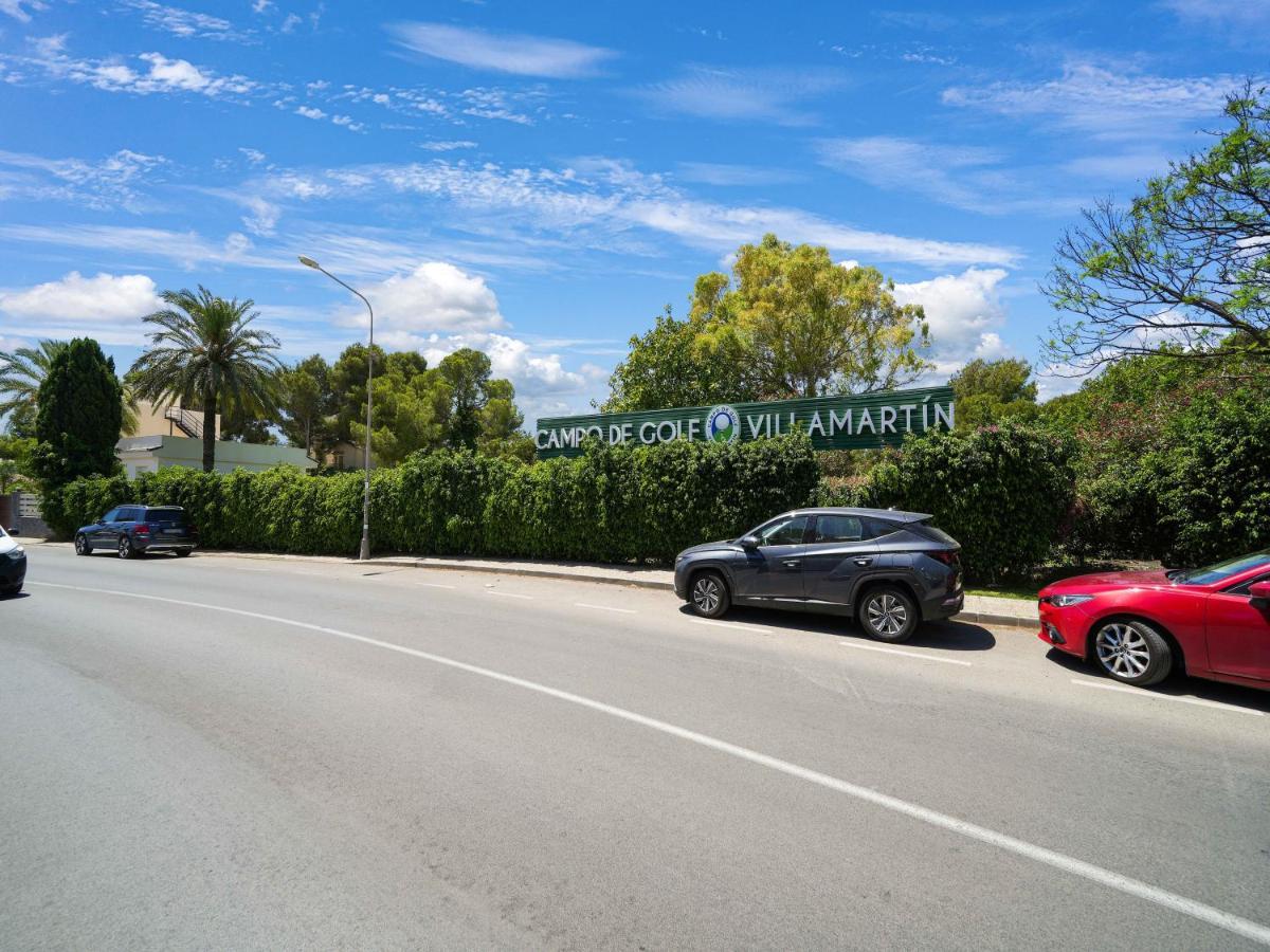 Villamartin Golf & Beach Dehesa de Campoamor  Exterior photo