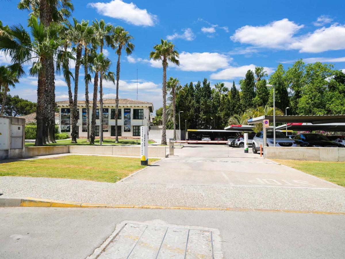 Villamartin Golf & Beach Dehesa de Campoamor  Exterior photo