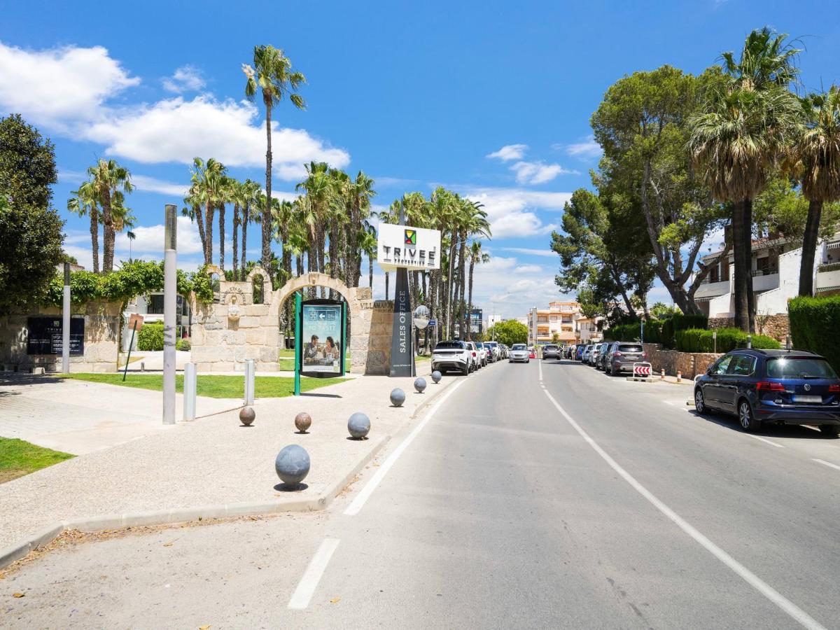 Villamartin Golf & Beach Dehesa de Campoamor  Exterior photo